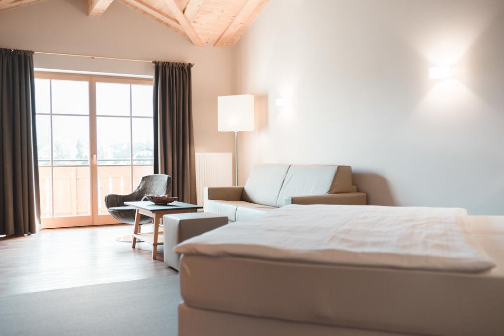 Superior Doppelzimmer mit Bergblick