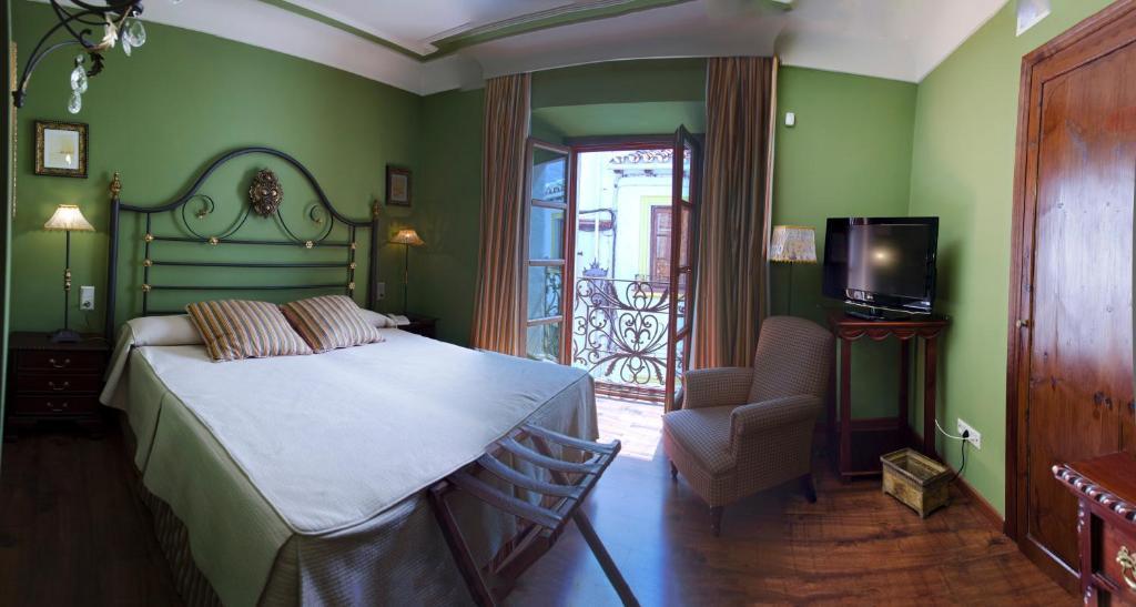 Chambre Double ou Lits Jumeaux