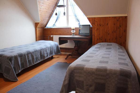 Superior Suite with a Double Bed and a Sofa Bed