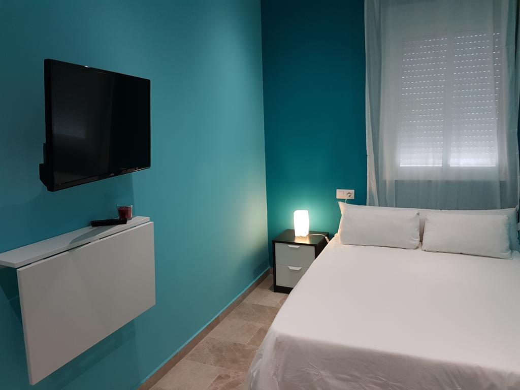 Habitación Doble con baño compartido