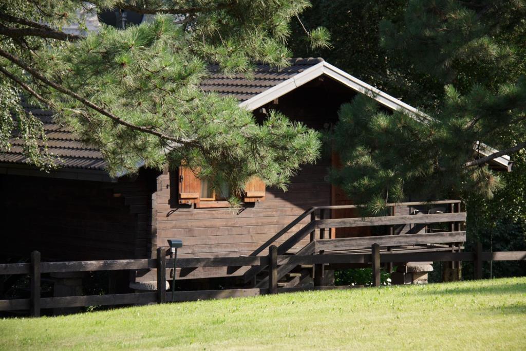 Chalet (3 Adulti)