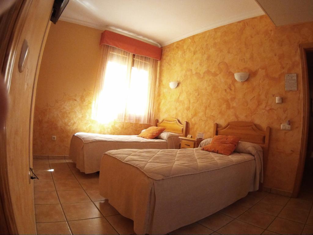Habitación Doble - 2 camas