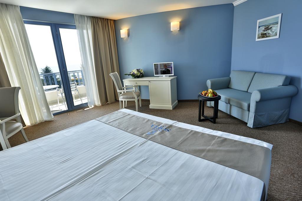 Apartment mit 2 Schlafzimmern und Meerblick: