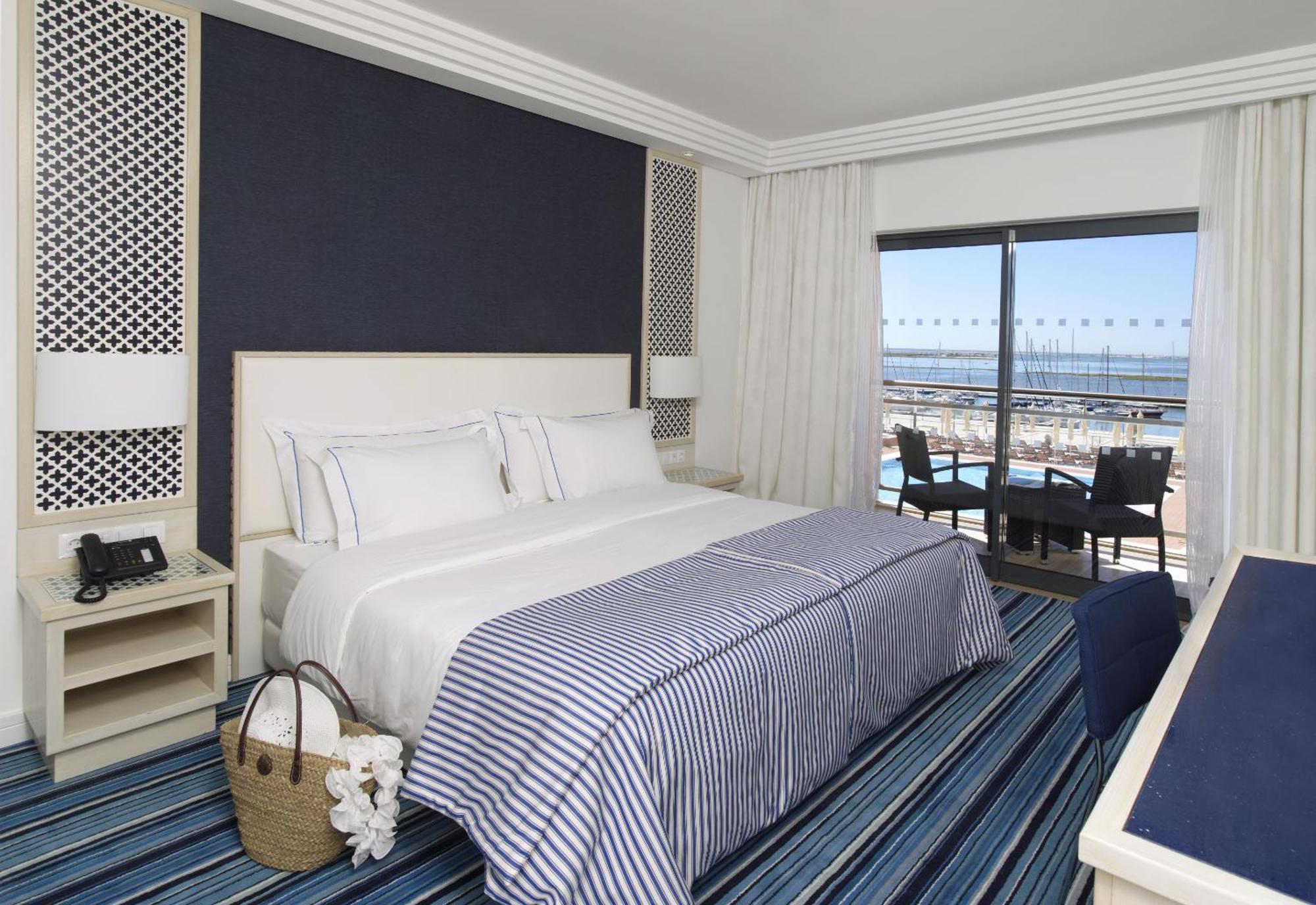 Quarto Duplo com Vista Mar