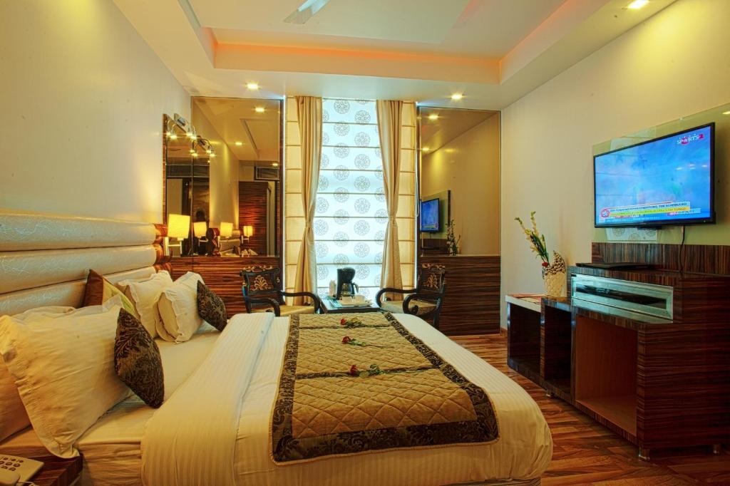 Quarto Super Deluxe com Transfer do Aeroporto para o Hotel