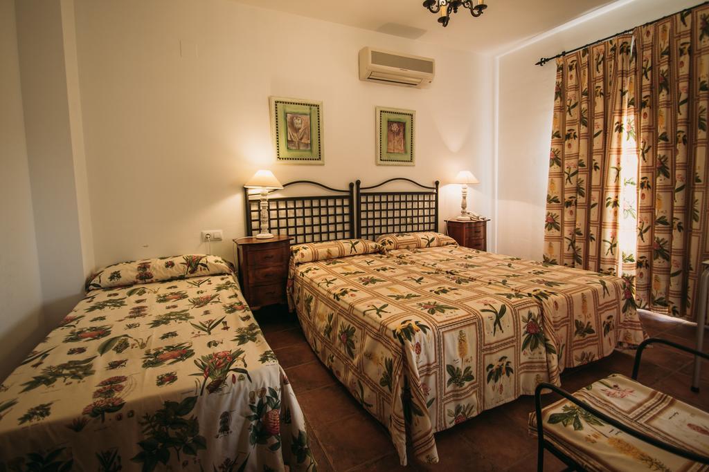 Habitación Doble con terraza