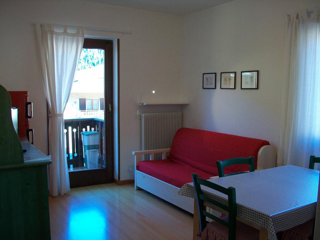 Appartamento con Balcone