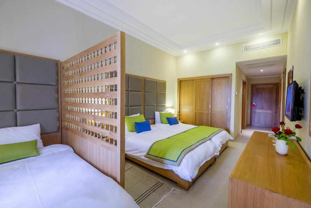 Chambre Quadruple