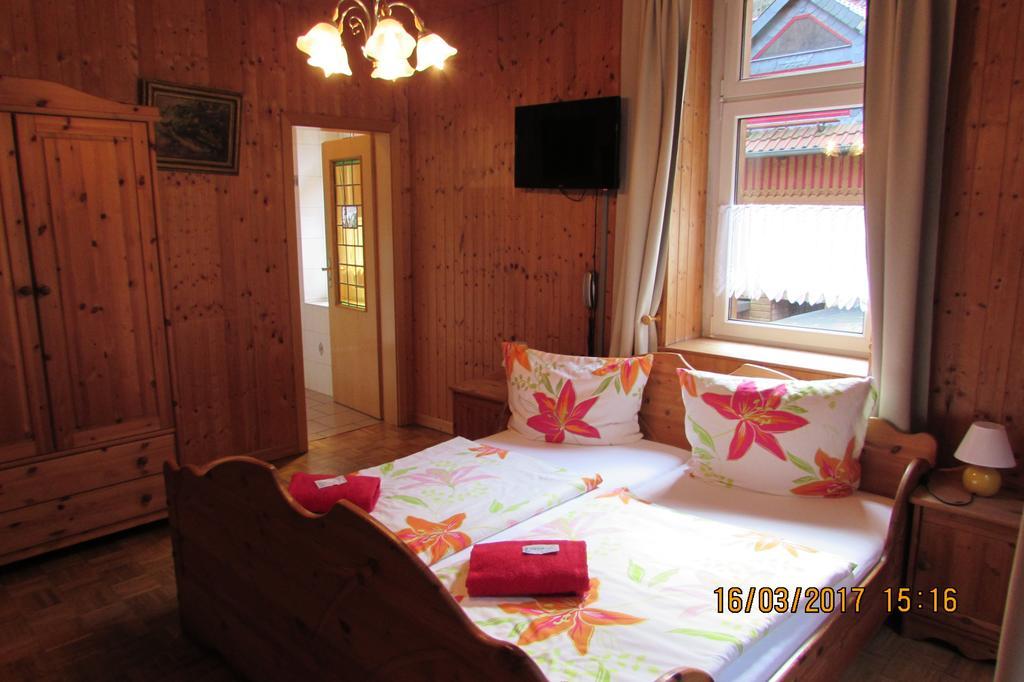 Doppelzimmer mit Bergblick