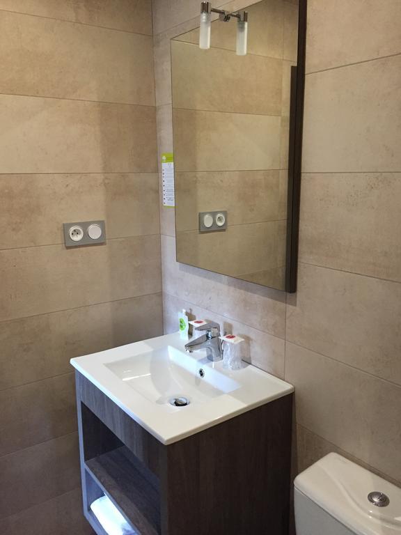 Chambre Lits Jumeaux avec Douche