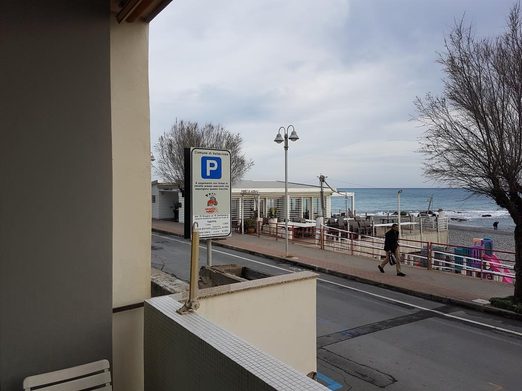 Monolocale con Vista Mare - Dependance