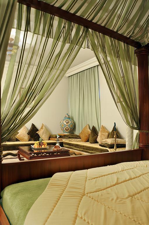 Chambre Deluxe Double ou Lits Jumeaux