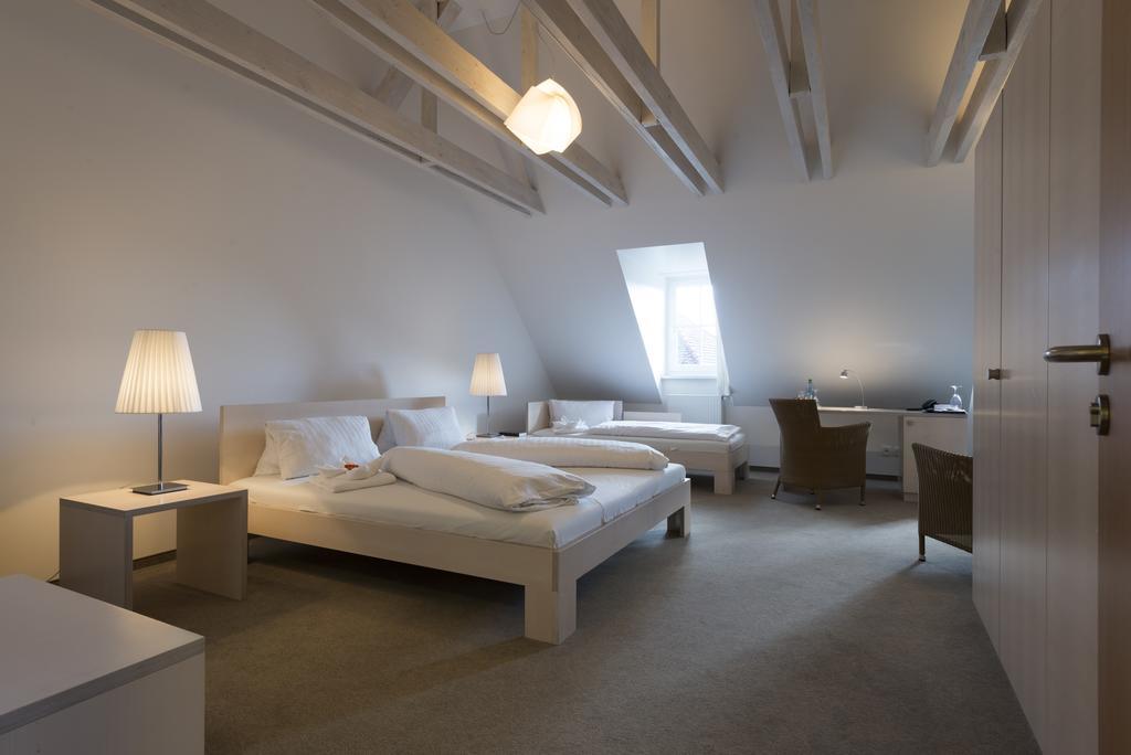 Vierbettzimmer