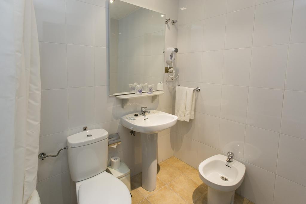 Habitación Doble - 1 o 2 camas