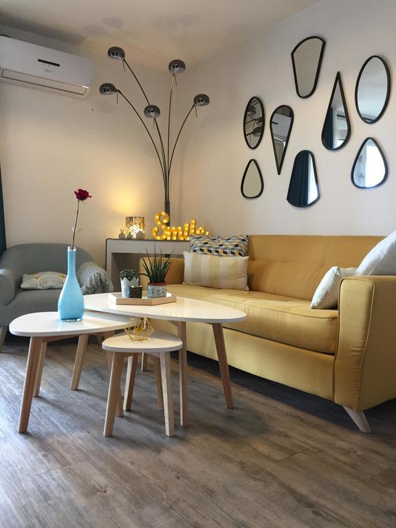 Studio with Terrace