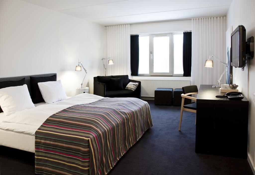 Deluxe Tweepersoonskamer met 1 of 2 Bedden