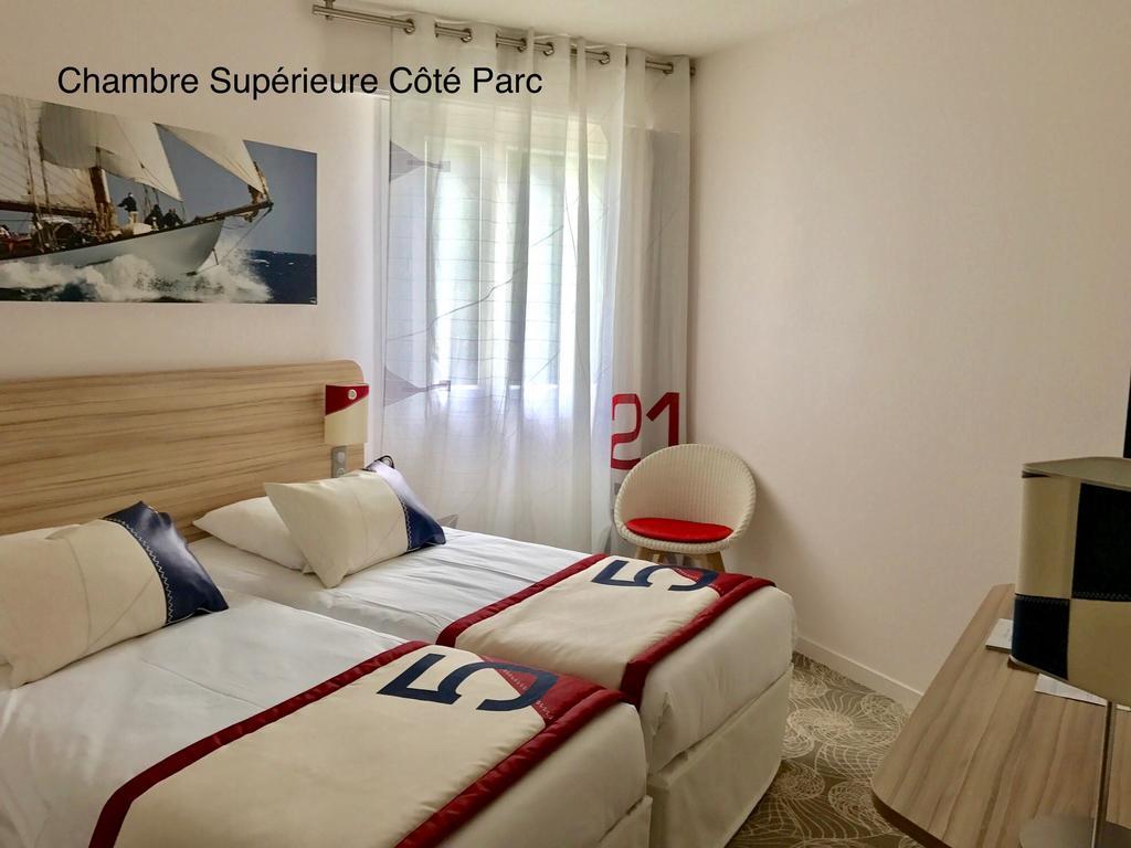 Chambre Double Confort