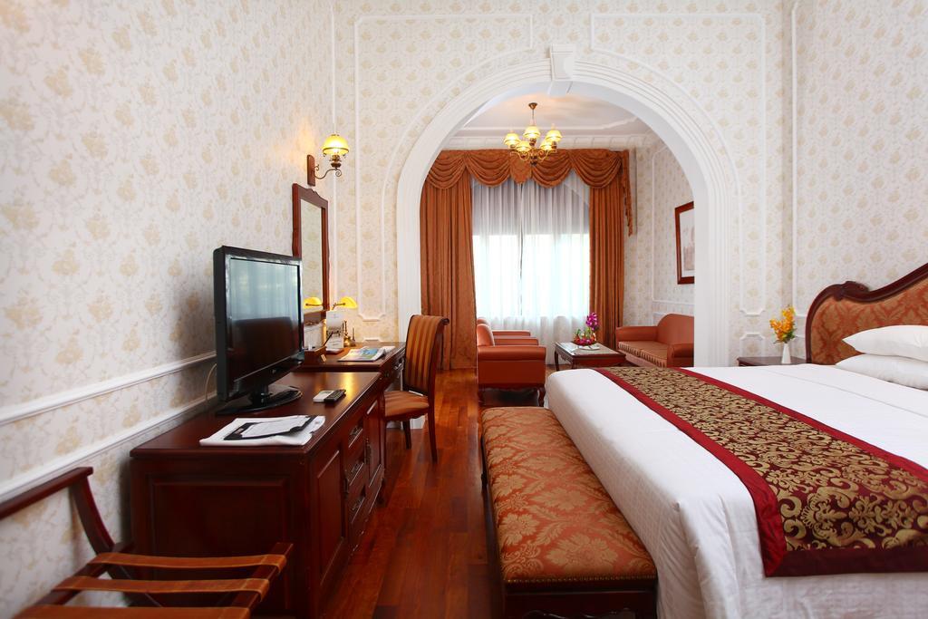 Chambre Patrimoine
