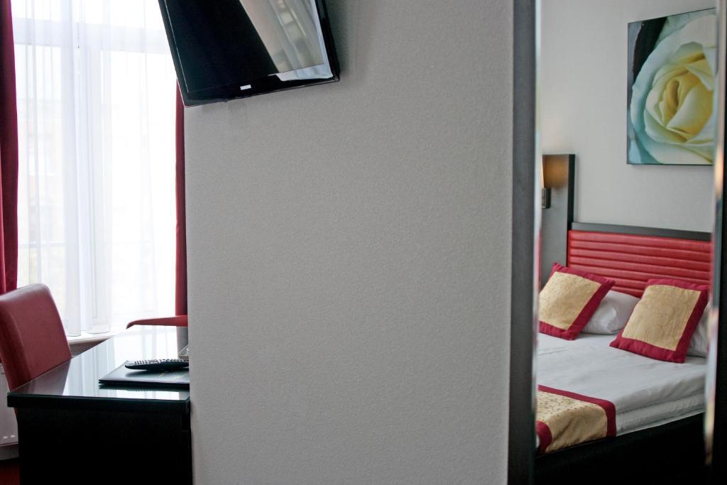 Standard Zweibettzimmer