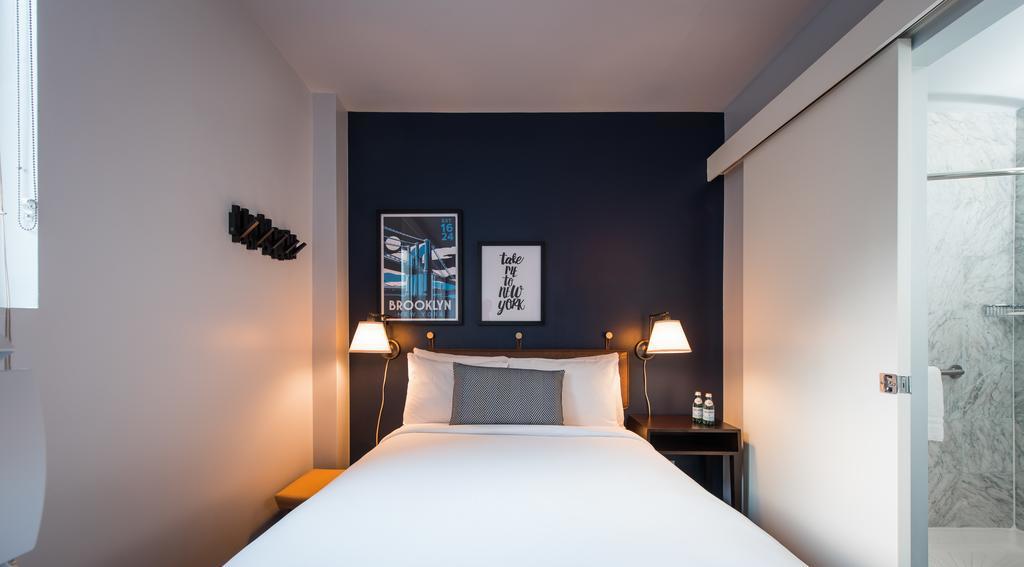 Hébergement Contemporain Complet