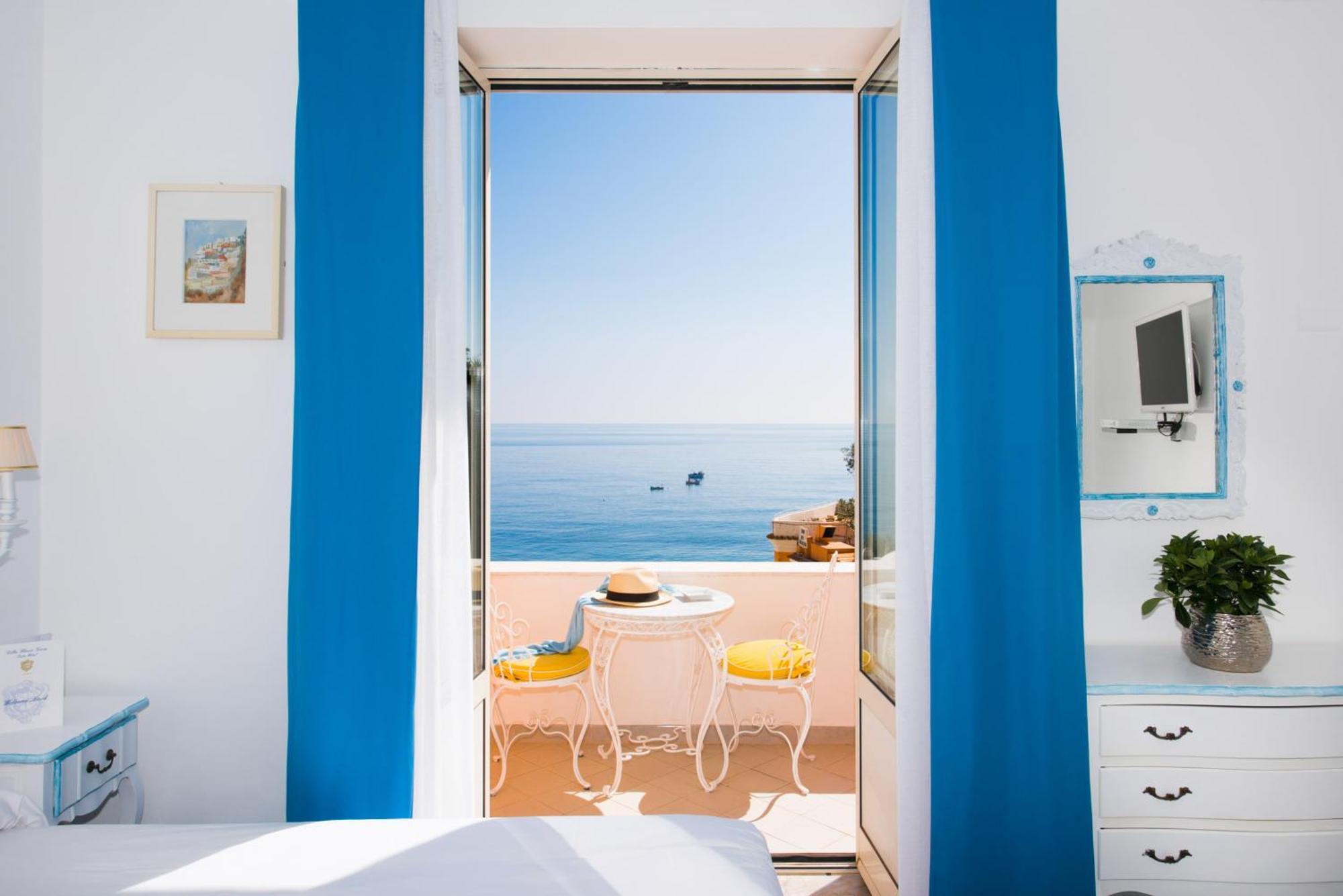 Studio with Sea View