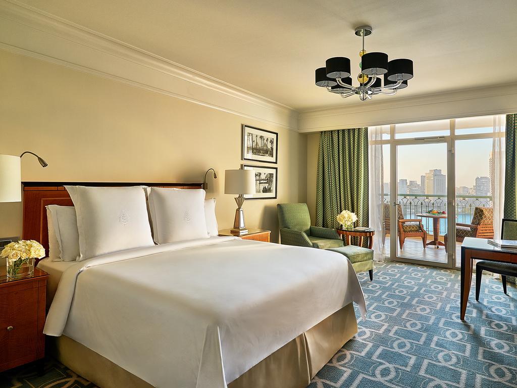 Nile View Room - King Bed