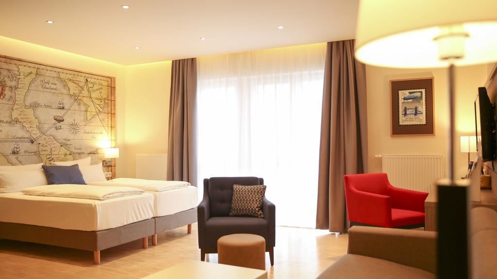 Comfort Doppelzimmer