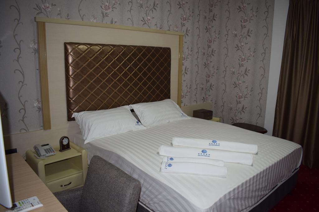 Deluxe Doppelzimmer mit Dusche
