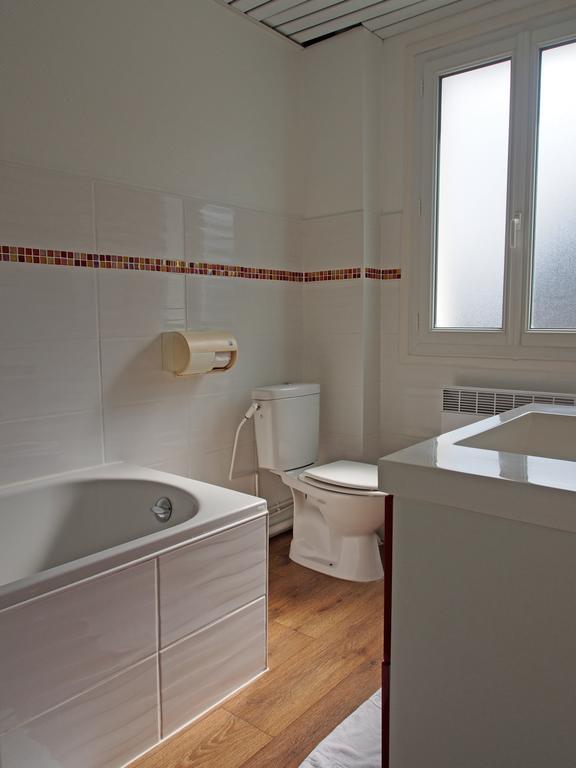 Chambre Double avec Salle de Bains Privative