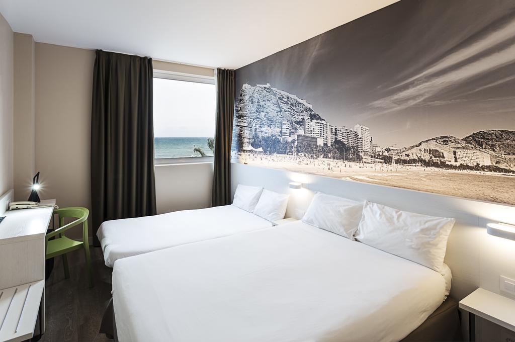 Habitación Familiar con vistas al mar