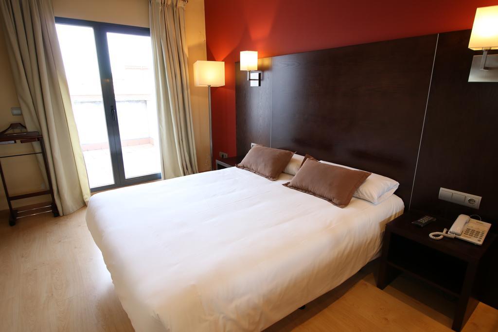 Habitación Doble Premium con terraza