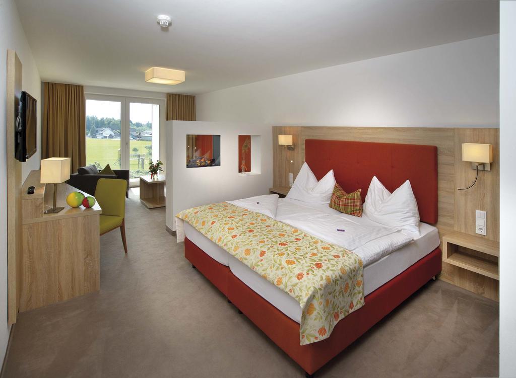 Junior Familiensuite mit Balkon