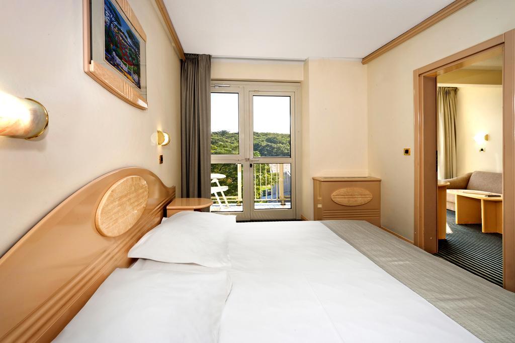 Suite met Balkon