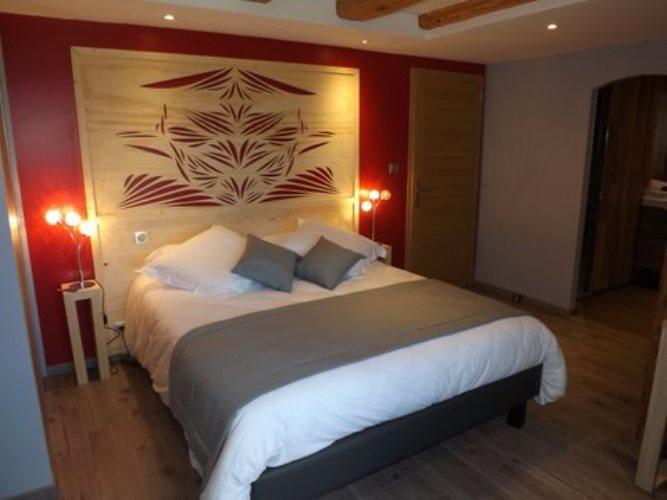 Chambre Lit King-Size