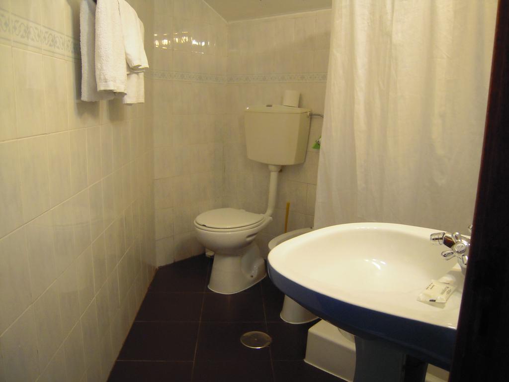Chambre Double ou Lits Jumeaux Économique