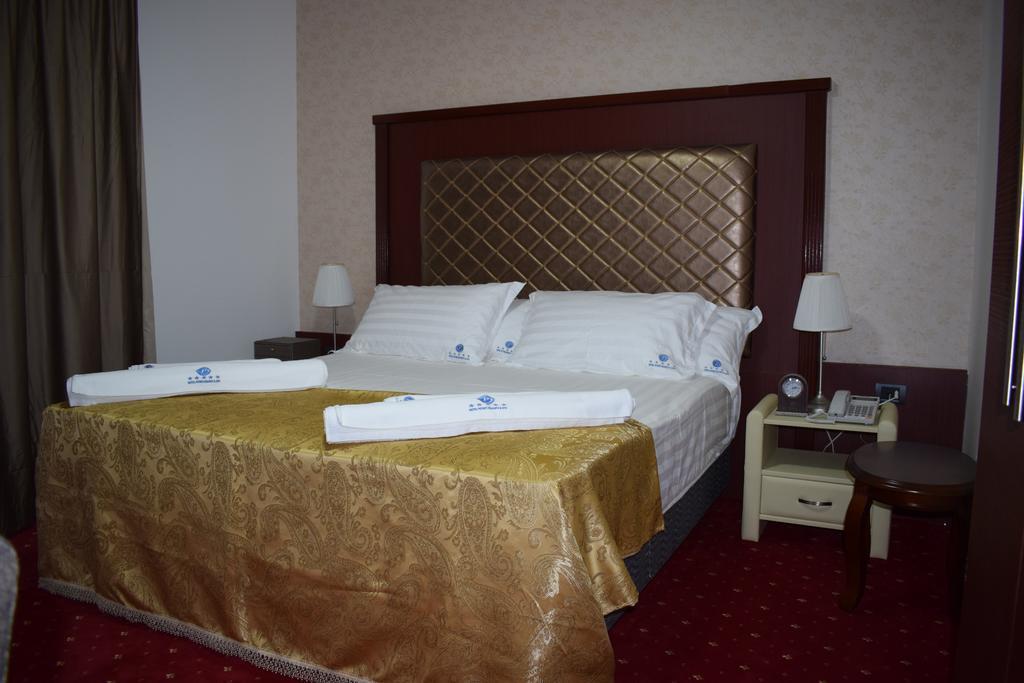 Deluxe Doppelzimmer mit Balkon