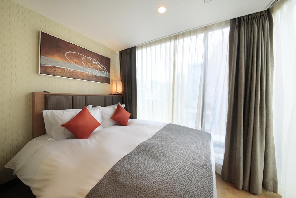 Chambre Lit Queen-Size - Non-Fumeurs - Annexe