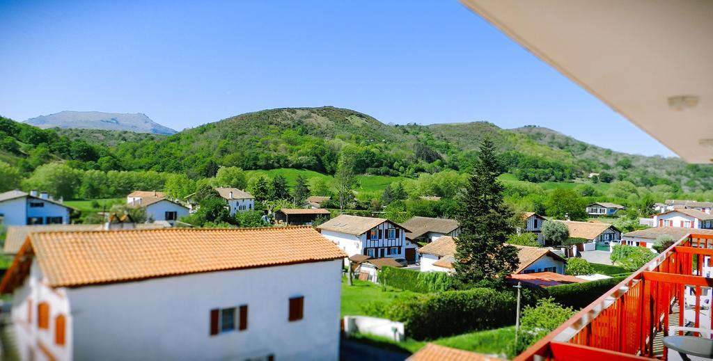 Chambre Double avec Balcon