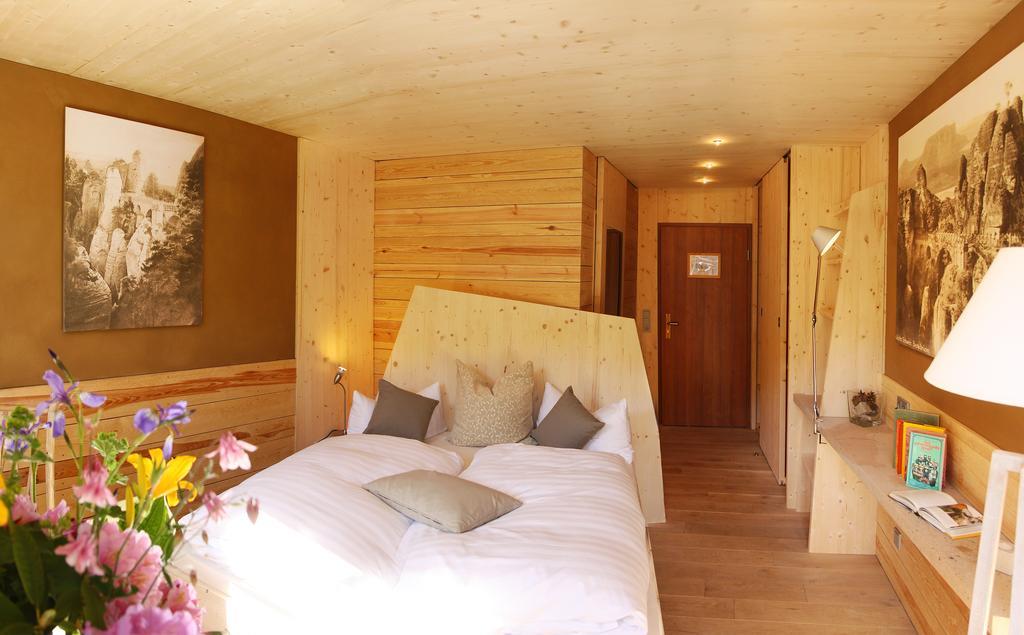 Eco-Doppelzimmer