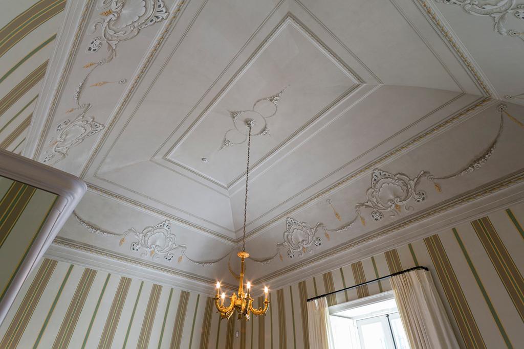 Suite King Ampia con Balcone