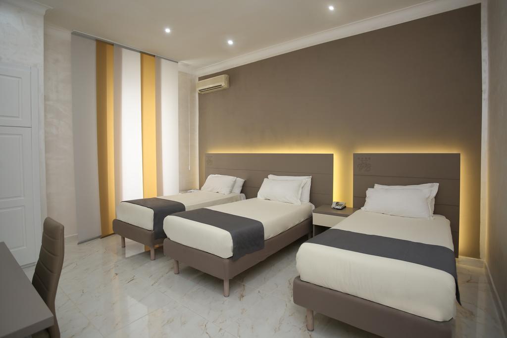Habitación Triple