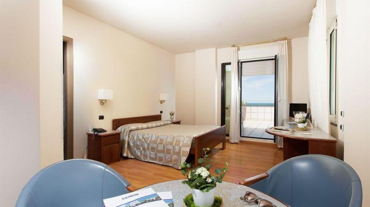 Junior Suite con Terrazza