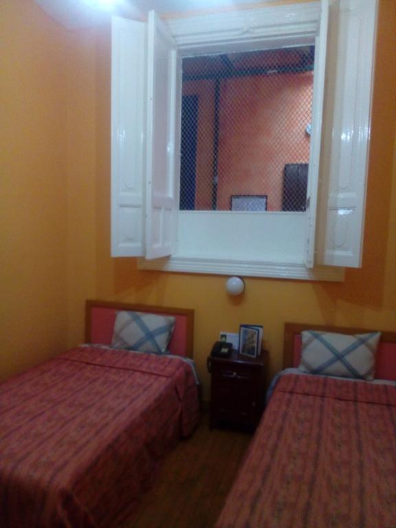 Double Room with Shared Bathroom