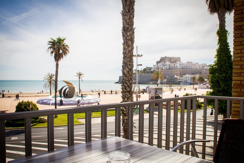 Habitación Doble con balcón y vistas al mar