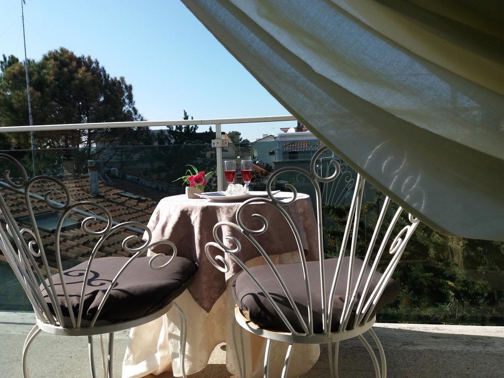Camera Matrimoniale con Balcone