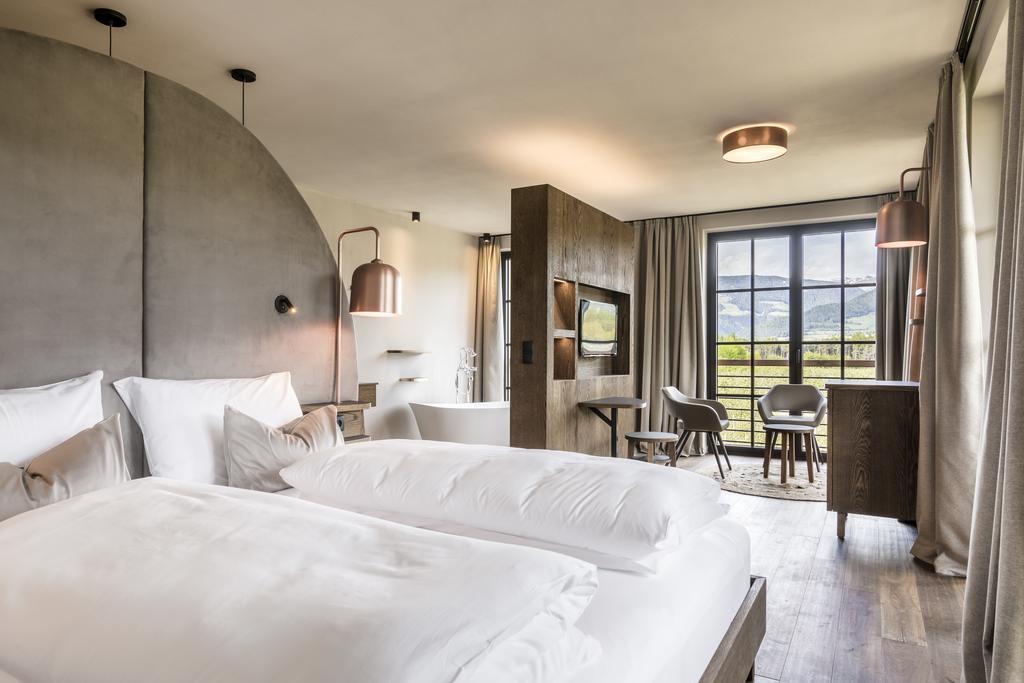 Suite con Vista Lago