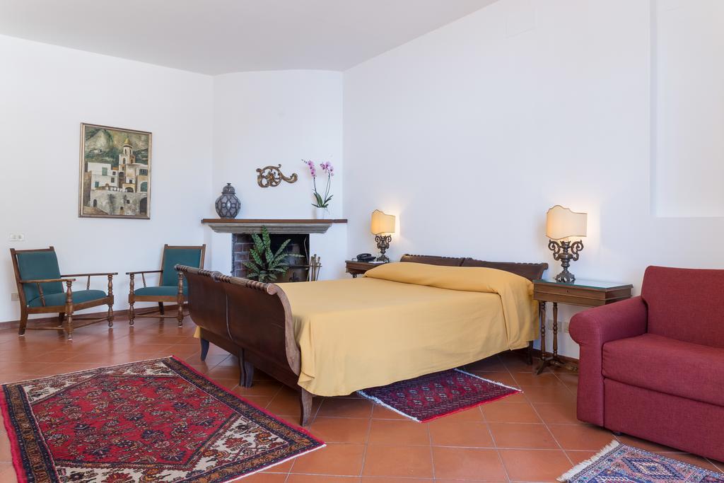 Junior Suite met Zijdelings Uitzicht op Zee