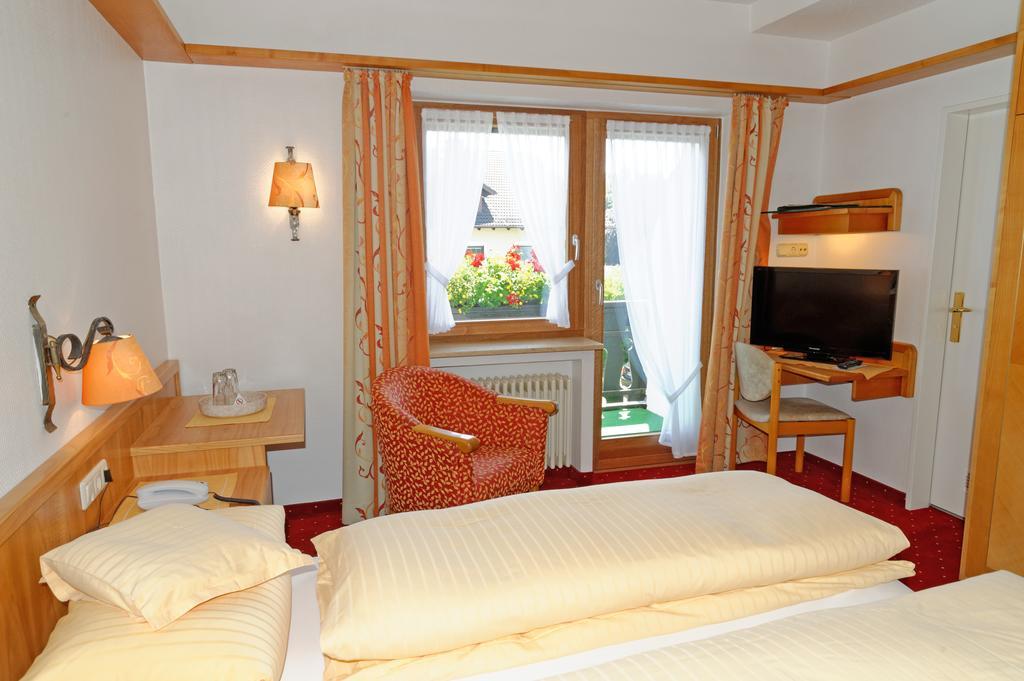 Economy Doppelzimmer