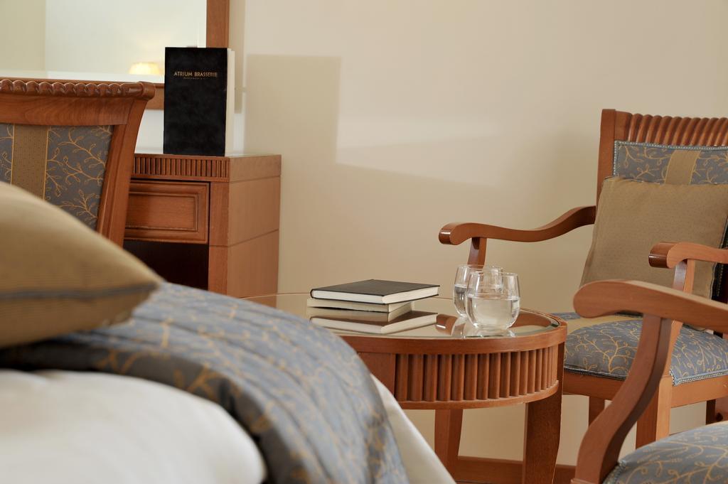 Superior Tweepersoonskamer met Eigen Balkon