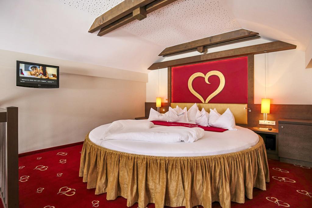 Junior Suite met Balkon